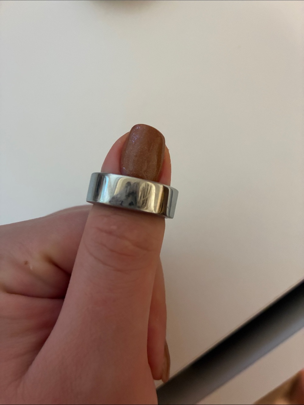 Oura Ring Heritage, Size 8